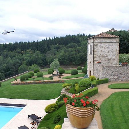 Chateau De Cachard Boffres Exteriér fotografie
