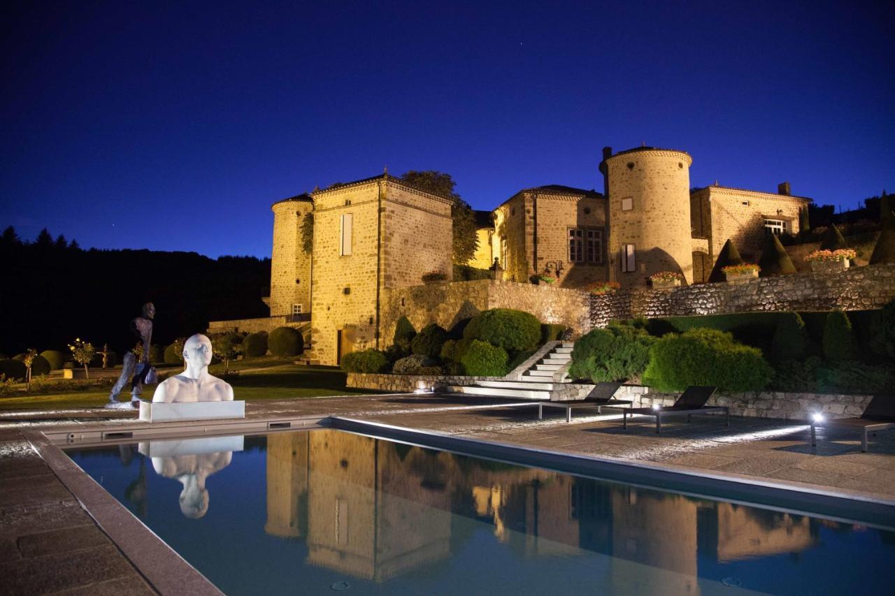 Chateau De Cachard Boffres Exteriér fotografie